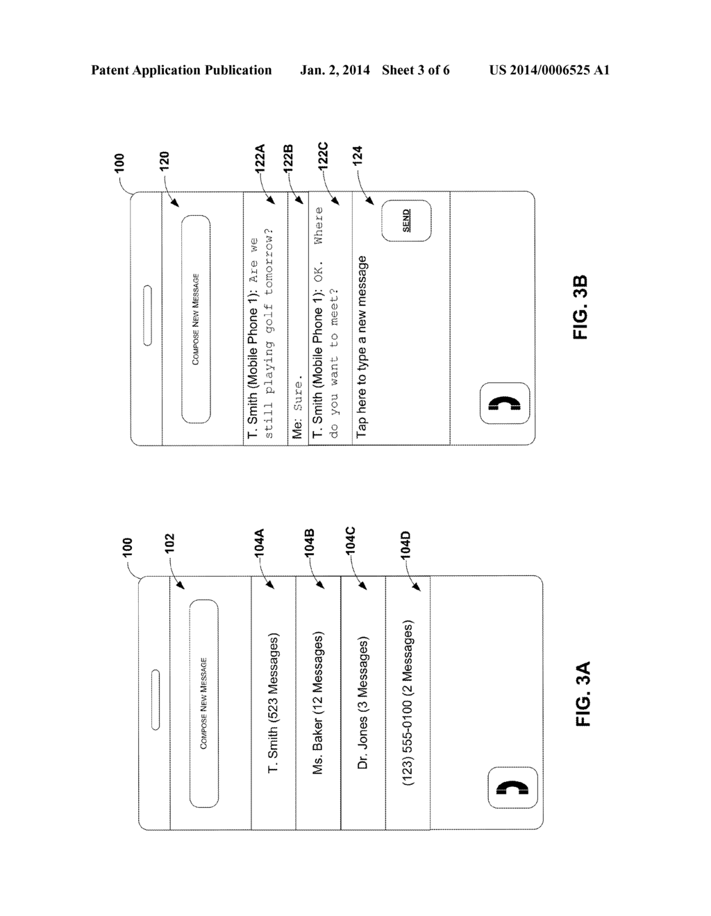 SHARING OF MESSAGING INFORMATION - diagram, schematic, and image 04