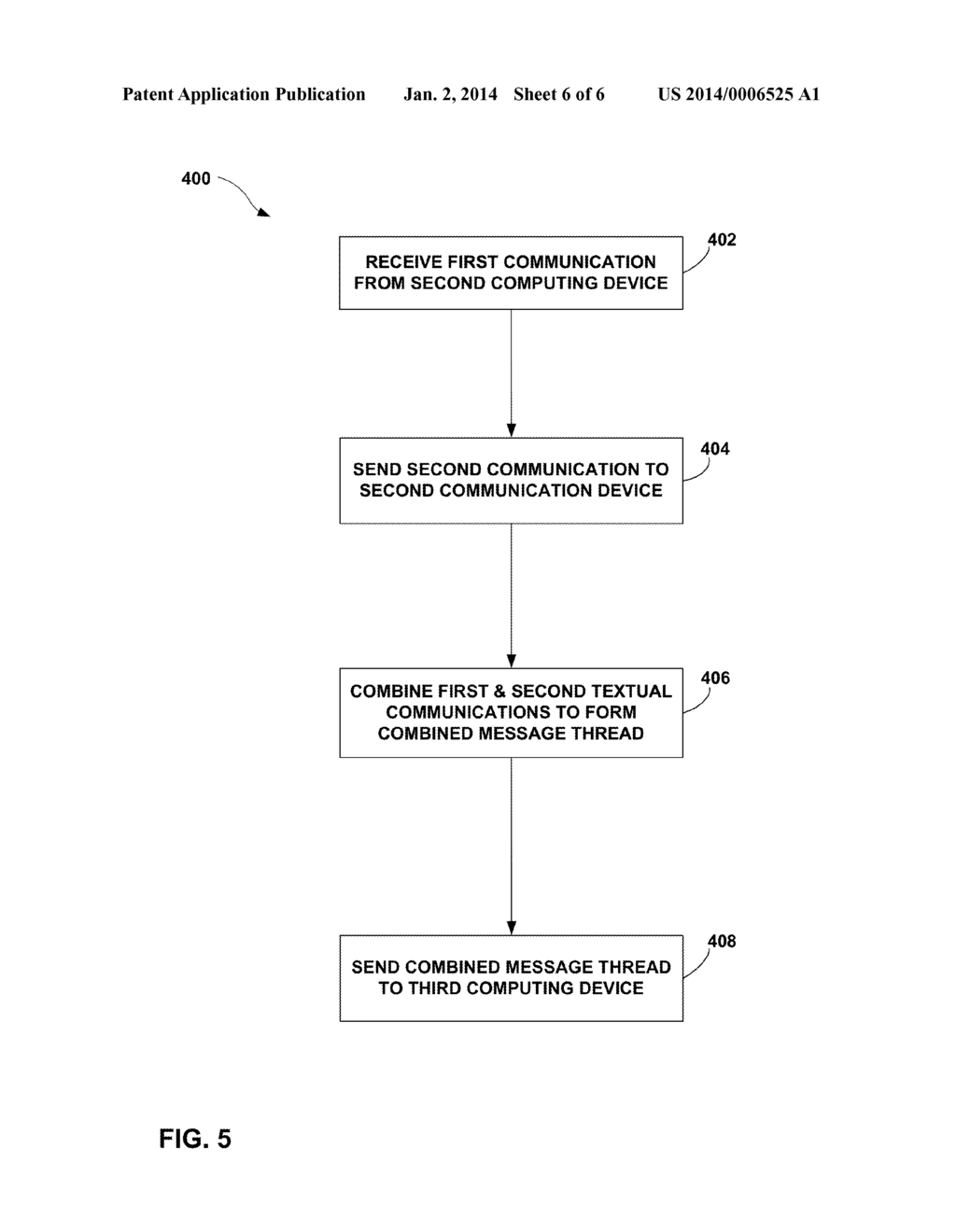 SHARING OF MESSAGING INFORMATION - diagram, schematic, and image 07