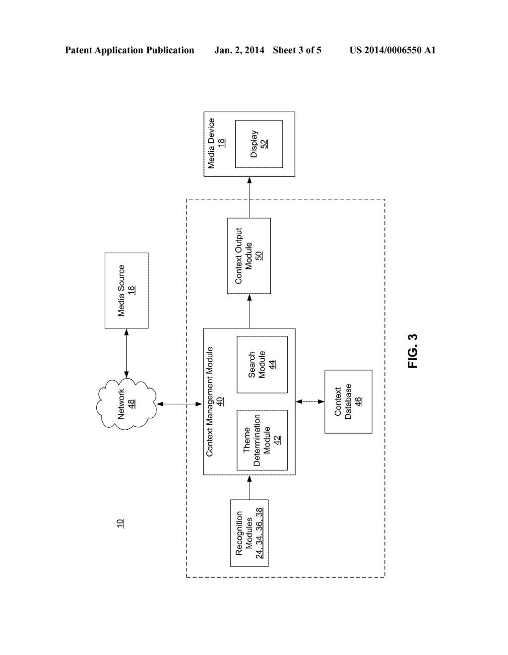 SYSTEM FOR ADAPTIVE DELIVERY OF CONTEXT-BASED MEDIA - diagram, schematic, and image 04