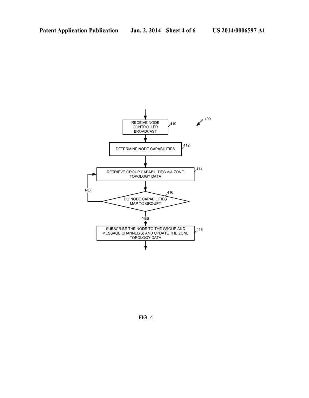 METHOD, SYSTEM, AND DEVICE FOR MANAGING SERVER HARDWARE RESOURCES IN A     CLOUD SCHEDULING ENVIRONMENT - diagram, schematic, and image 05