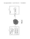 METHODS, APPARATUSES AND COMPUTER PROGRAM PRODUCTS FOR FACILITATING     DYNAMIC ORIGIN-BASED DOMAIN ALLOCATION diagram and image