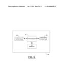 METHODS, APPARATUSES AND COMPUTER PROGRAM PRODUCTS FOR FACILITATING     DYNAMIC ORIGIN-BASED DOMAIN ALLOCATION diagram and image