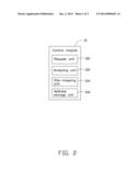 SYSTEM FOR MONITORING HARD DISK DRIVE diagram and image