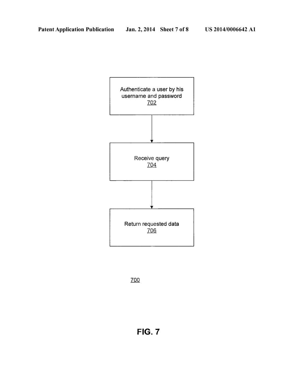 SYSTEMS AND METHODS FOR AUTOMATICALLY PROVIDING WHOIS SERVICE TO TOP LEVEL     DOMAINS - diagram, schematic, and image 08