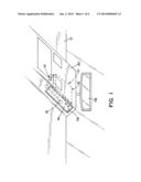 RETRACTABLE DEVICE DOCK diagram and image