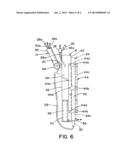 RETRACTABLE DEVICE DOCK diagram and image