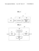 STORAGE DEVICE CAPABLE OF INCREASING ITS LIFE CYCLE AND OPERATING METHOD     THEREOF diagram and image