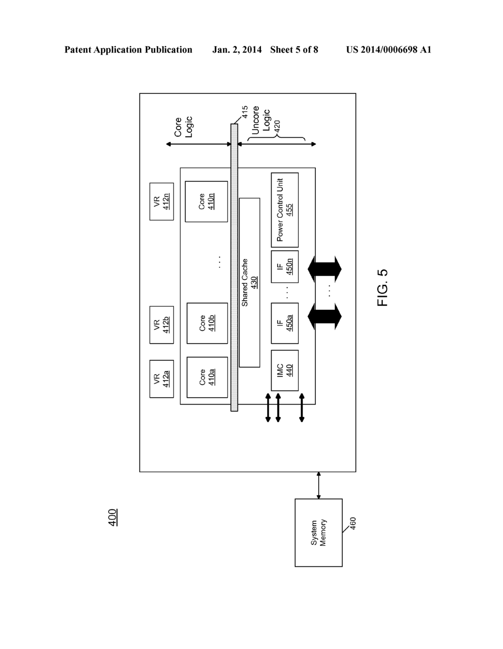 Hybrid Cache State And Filter Tracking Of Memory Operations During A     Transaction - diagram, schematic, and image 06