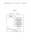 STORAGE SYSTEM COMPRISING MULTIPLE STORAGE APPARATUSES WITH BOTH STORAGE     VIRTUALIZATION FUNCTION AND CAPACITY VIRTUALIZATION FUNCTION diagram and image