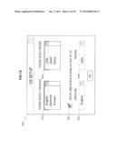 INFORMATION PROCESSING APPARATUS, INFORMATION PROCESSING METHOD, AND     PROGRAM diagram and image