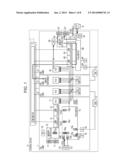 STORAGE DEVICE AND WRITE COMPLETION NOTIFICATION METHOD diagram and image