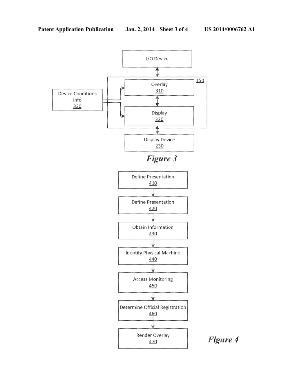 REAL TIME EXAMINATION OF CONDITIONS OF PHYSICAL MACHINES USING AUGMENTED     REALITY IN SMARTER DATA CENTER - diagram, schematic, and image 04