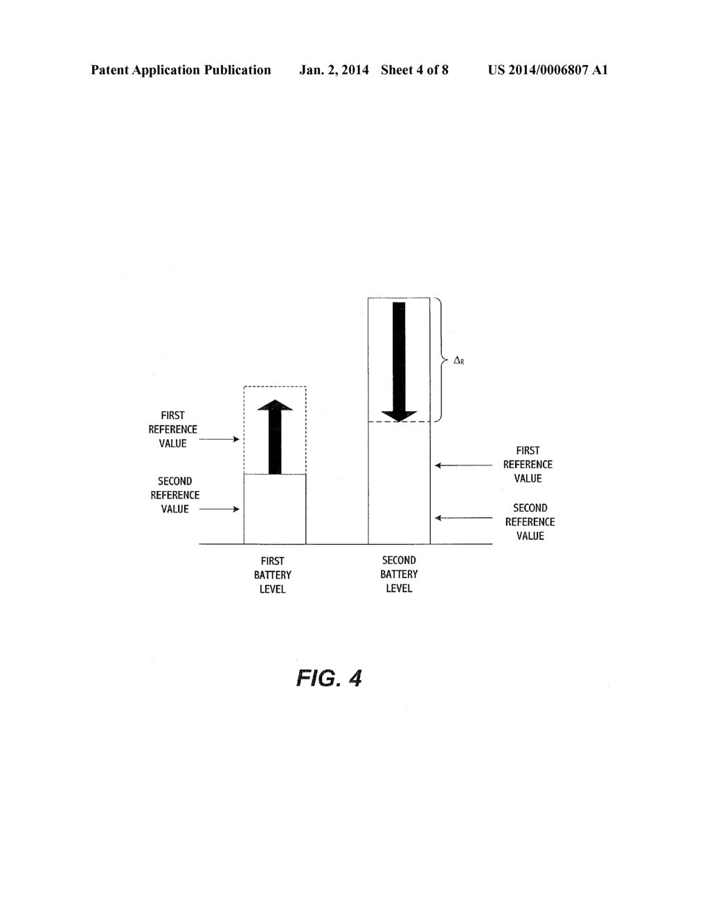 APPARATUS AND METHOD FOR MANAGING POWER IN AN ELECTRONIC SYSTEM - diagram, schematic, and image 05