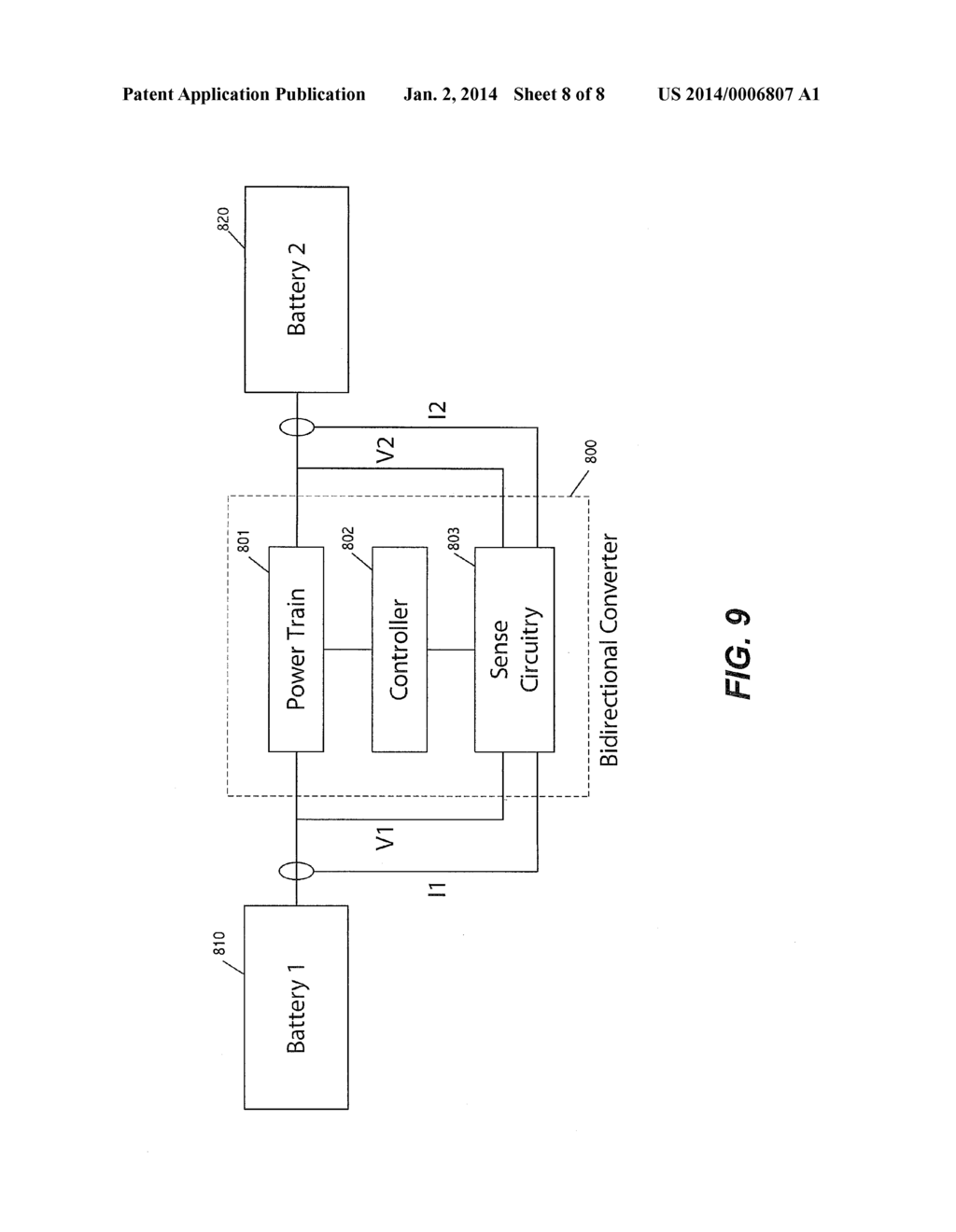 APPARATUS AND METHOD FOR MANAGING POWER IN AN ELECTRONIC SYSTEM - diagram, schematic, and image 09