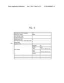 DATA PROCESSING APPARATUS CAPABLE OF OPERATING IN POWER SAVING MODE,     CONTROL METHOD OF DATA PROCESSING APPARATUS, AND STORAGE MEDIUM diagram and image