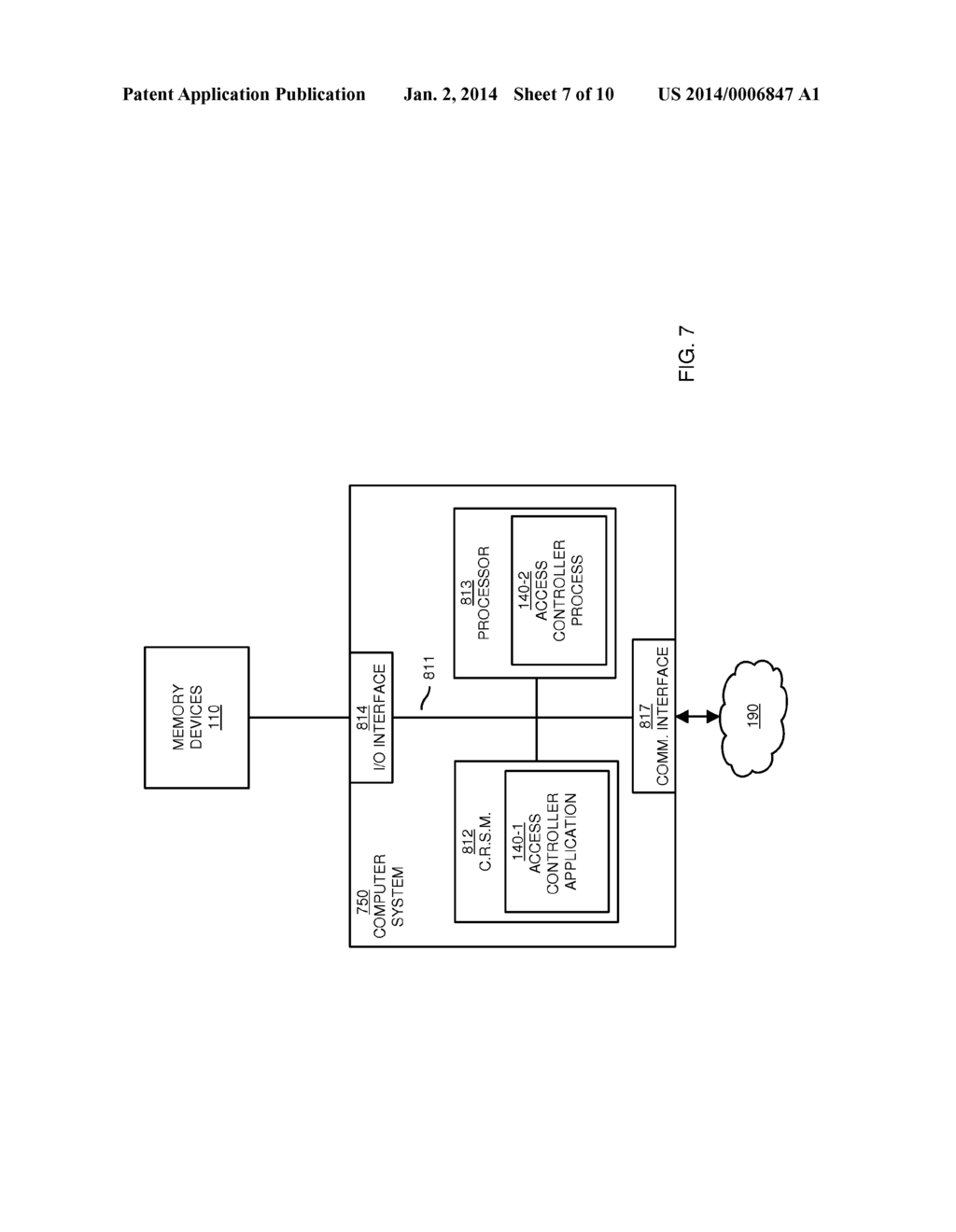 Defect Management in Memory Systems - diagram, schematic, and image 08