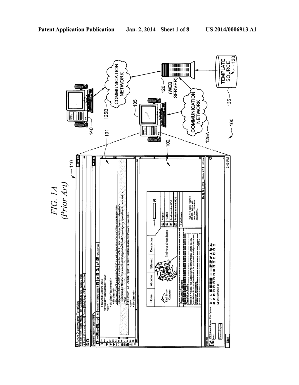 VISUAL TEMPLATE EXTRACTION - diagram, schematic, and image 02