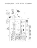 SYSTEMS AND METHODS FOR COLLABORATIVE AND MULTIMEDIA-ENRICHED READING,     TEACHING AND LEARNING diagram and image