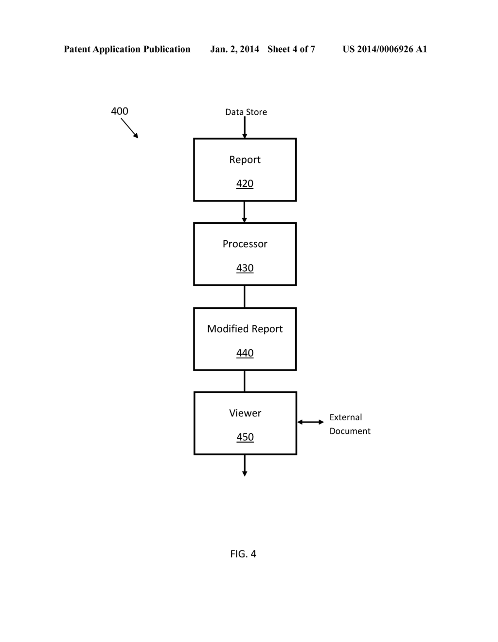 SYSTEMS AND METHODS FOR NATURAL LANGUAGE PROCESSING TO PROVIDE SMART LINKS     IN RADIOLOGY REPORTS - diagram, schematic, and image 05