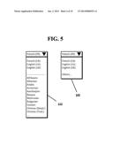 TECHNIQUES FOR PROVIDING A USER INTERFACE HAVING BI-DIRECTIONAL WRITING     TOOLS diagram and image