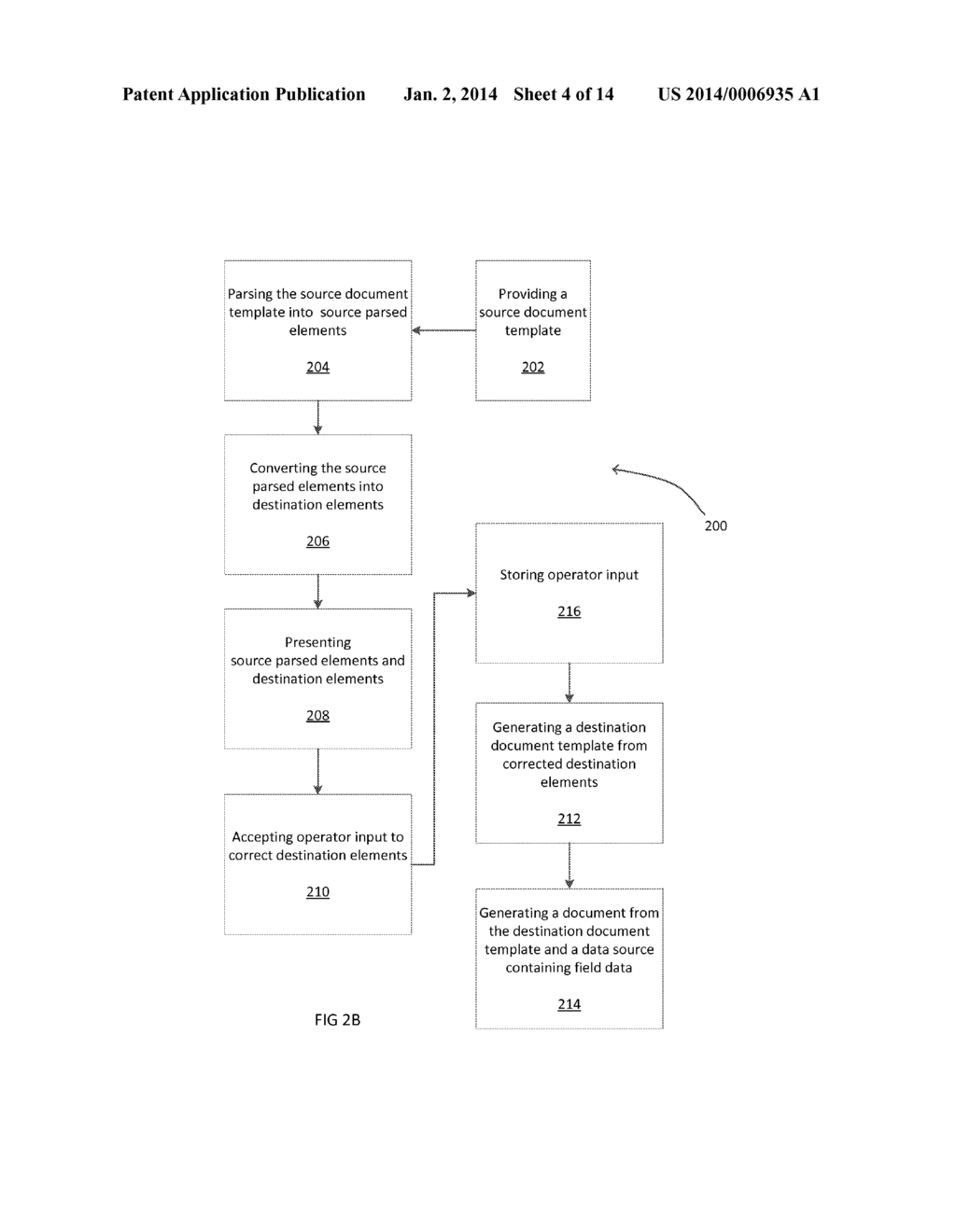 METHOD AND SYSTEM FOR PRODUCING DOCUMENTS - diagram, schematic, and image 05