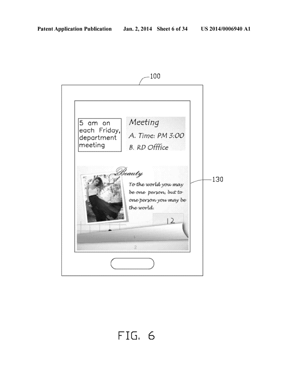 OFFICE DEVICE - diagram, schematic, and image 07