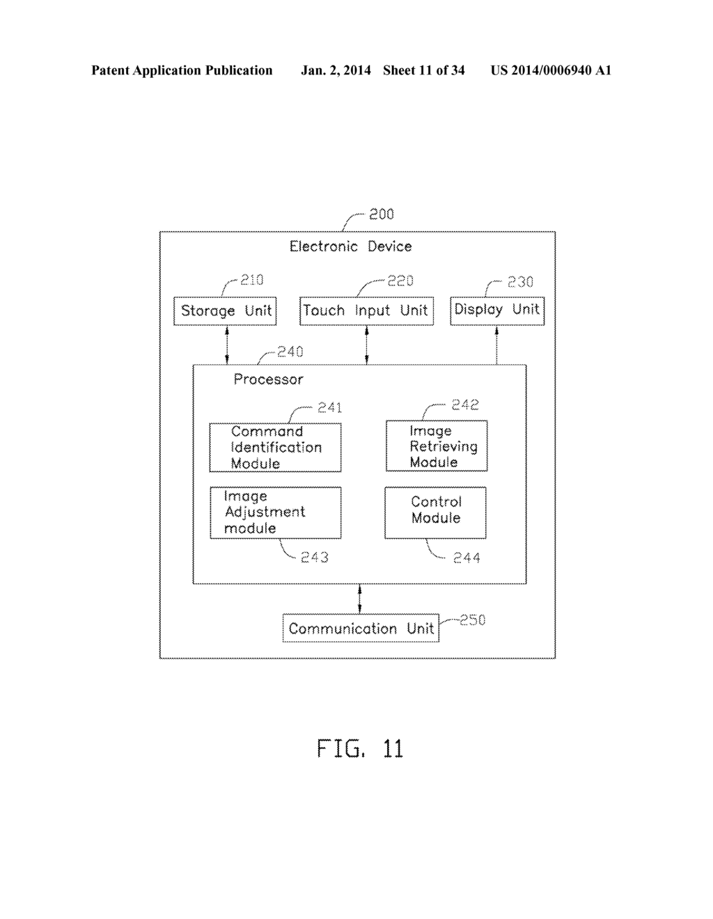 OFFICE DEVICE - diagram, schematic, and image 12