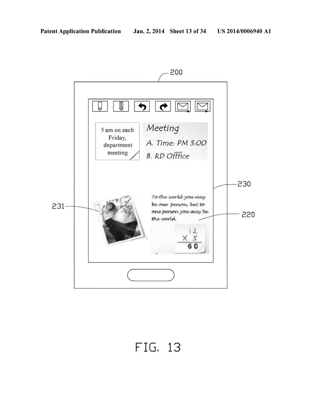 OFFICE DEVICE - diagram, schematic, and image 14