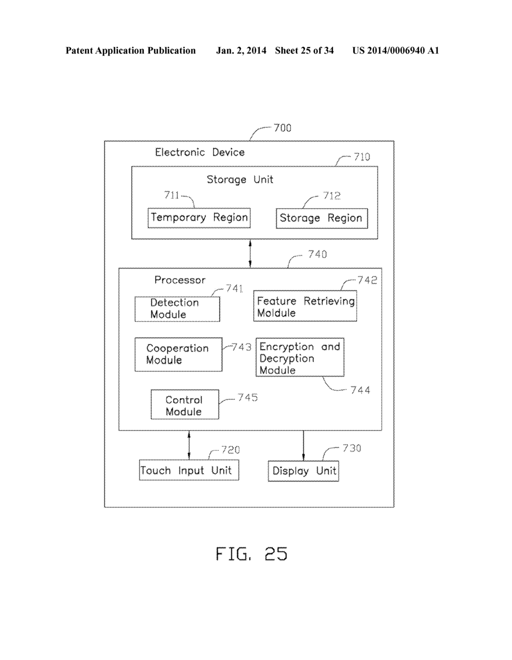 OFFICE DEVICE - diagram, schematic, and image 26