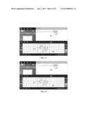 METHOD, SYSTEM AND COMPUTER PROGRAM PRODUCT FOR EDITING A DISPLAYED     RENDERING OF SYMBOLS diagram and image