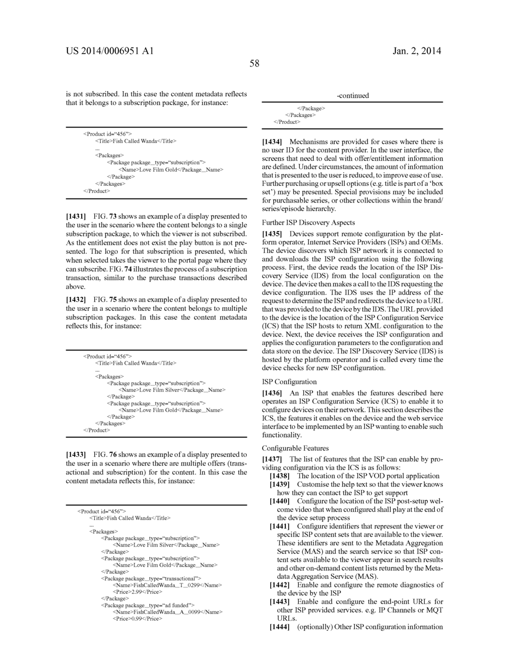 CONTENT PROVISION - diagram, schematic, and image 134