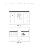 CROSS-APPLICATION TRANSFERS OF USER INTERFACE OBJECTS diagram and image