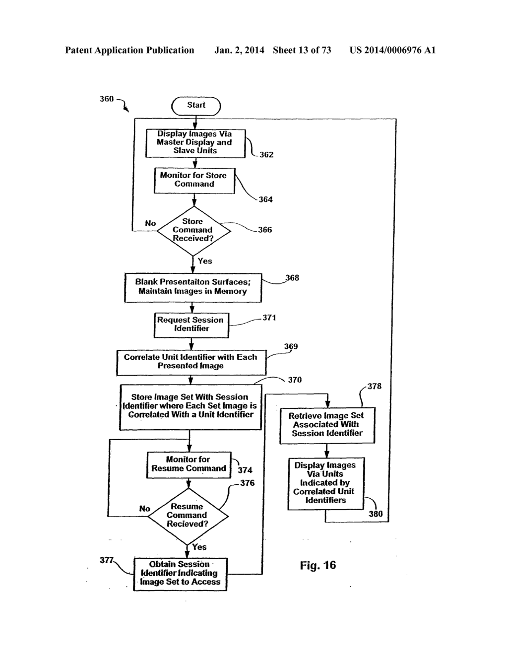 PORTABLE PRESENTATION SYSTEM AND METHODS FOR USE THEREWITH - diagram, schematic, and image 14