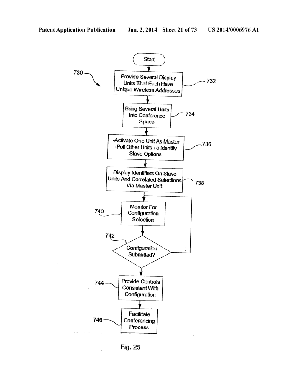 PORTABLE PRESENTATION SYSTEM AND METHODS FOR USE THEREWITH - diagram, schematic, and image 22