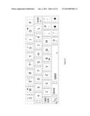 SYSTEM AND METHOD FOR A THUMB-OPTIMIZED TOUCH-SCREEN USER INTERFACE diagram and image