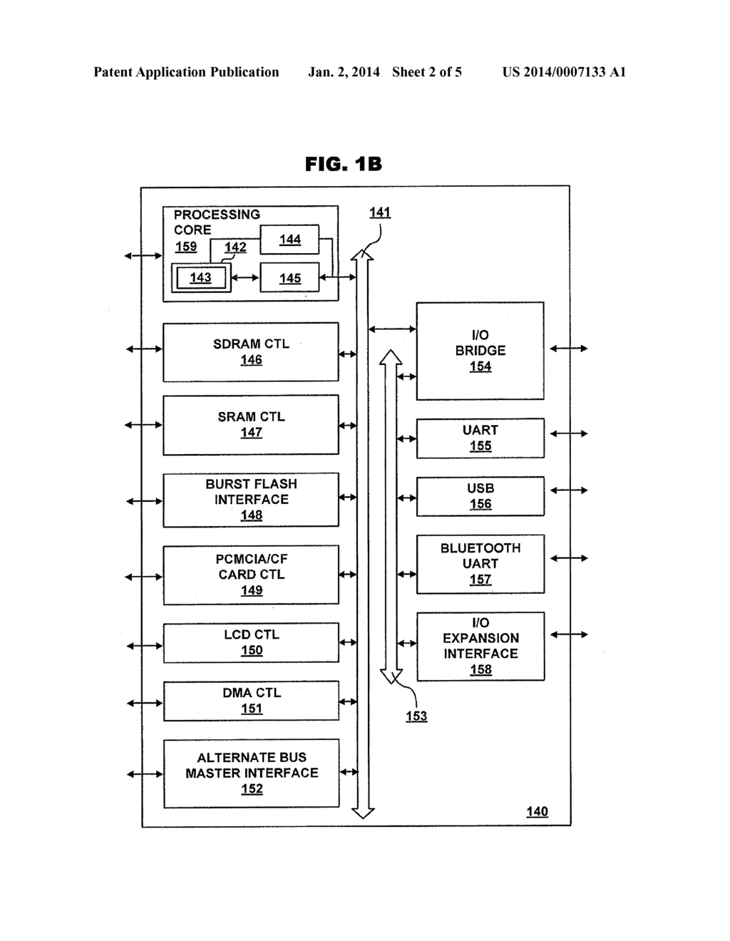 SYSTEM AND METHOD TO PROVIDE SINGLE THREAD ACCESS TO A SPECIFIC MEMORY     REGION - diagram, schematic, and image 03