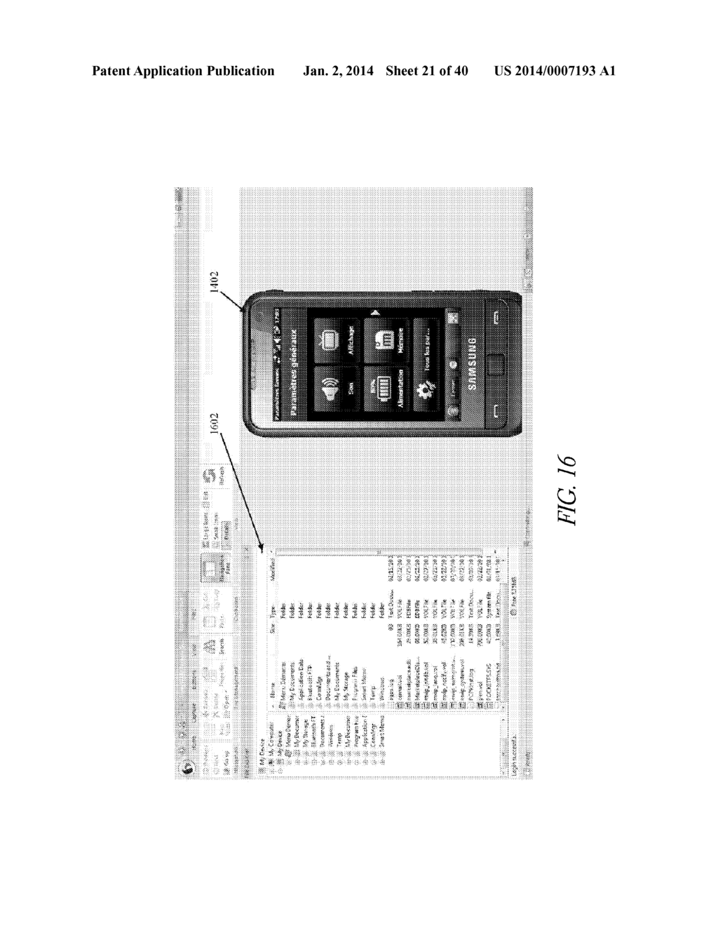 RULES BASED DETECTION AND CORRECTION OF PROBLEMS ON MOBILE DEVICES OF     ENTERPRISE USERS - diagram, schematic, and image 22