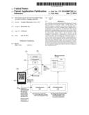 No-Click Log-In Access to User s Web Account Using a Mobile Device diagram and image