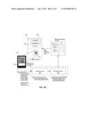 No-Click Log-In Access to User s Web Account Using a Mobile Device diagram and image