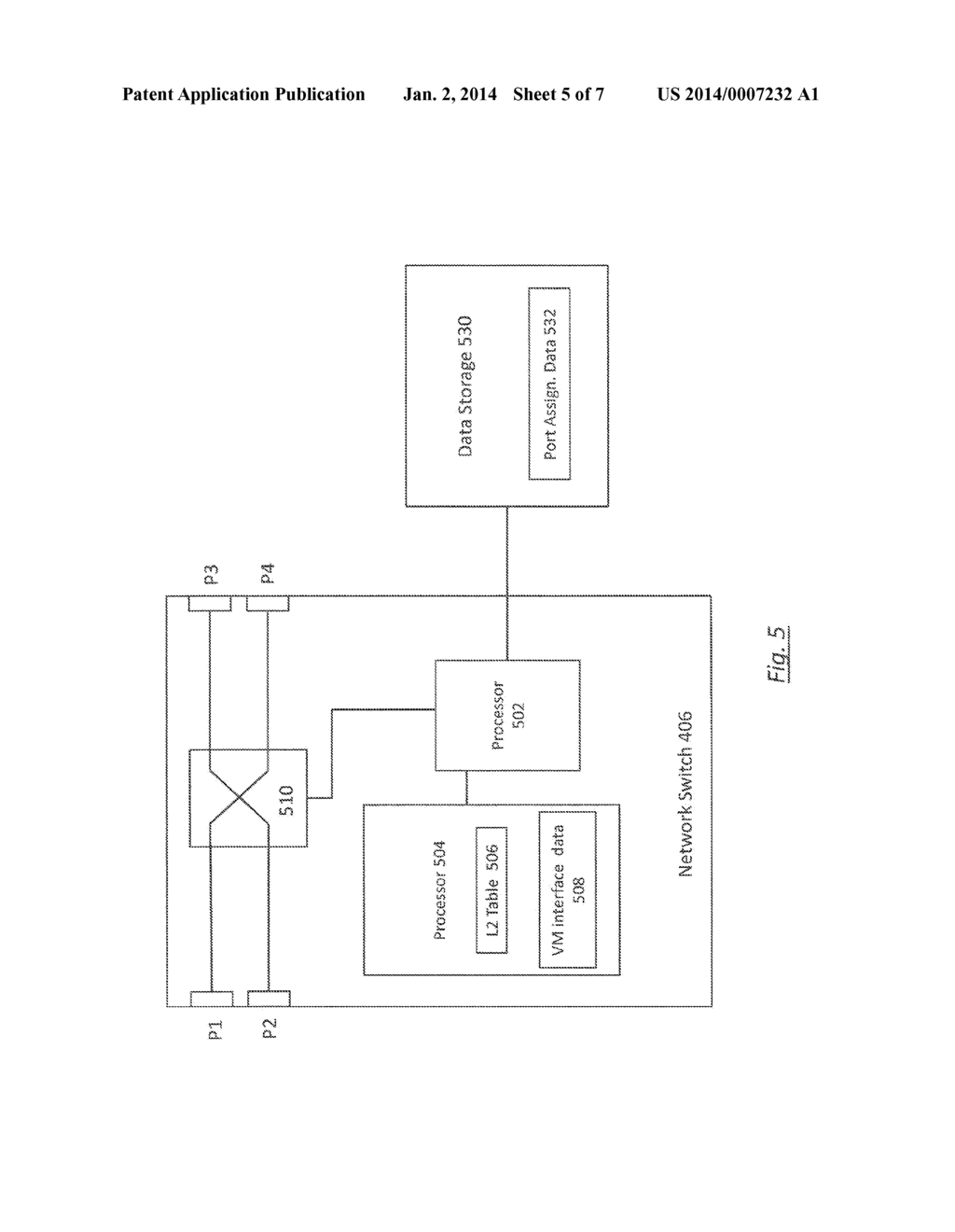 METHOD AND APPARATUS TO DETECT AND BLOCK UNAUTHORIZED MAC ADDRESS BY     VIRTUAL MACHINE AWARE NETWORK SWITCHES - diagram, schematic, and image 06