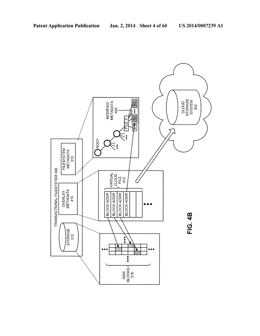 PERFORMING ANTI-VIRUS CHECKS FOR A DISTRIBUTED FILESYSTEM - diagram, schematic, and image 05