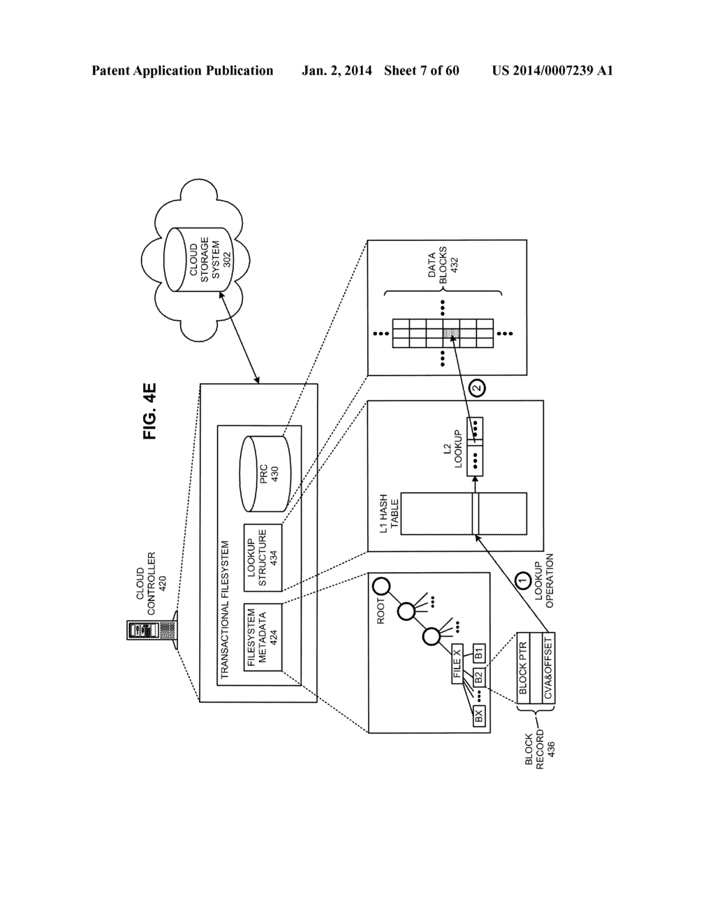 PERFORMING ANTI-VIRUS CHECKS FOR A DISTRIBUTED FILESYSTEM - diagram, schematic, and image 08