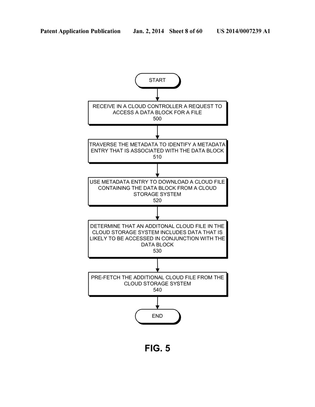 PERFORMING ANTI-VIRUS CHECKS FOR A DISTRIBUTED FILESYSTEM - diagram, schematic, and image 09