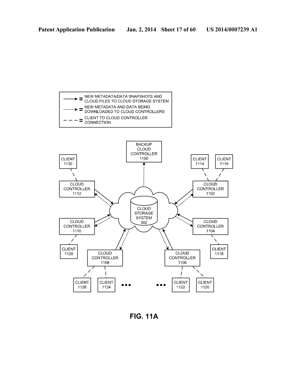 PERFORMING ANTI-VIRUS CHECKS FOR A DISTRIBUTED FILESYSTEM - diagram, schematic, and image 18