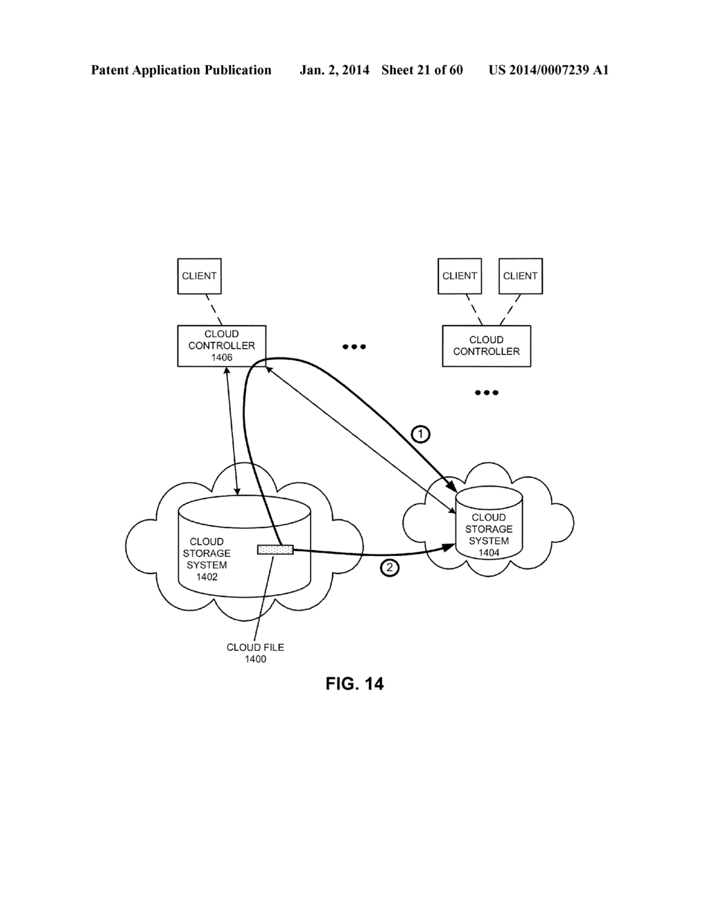 PERFORMING ANTI-VIRUS CHECKS FOR A DISTRIBUTED FILESYSTEM - diagram, schematic, and image 22