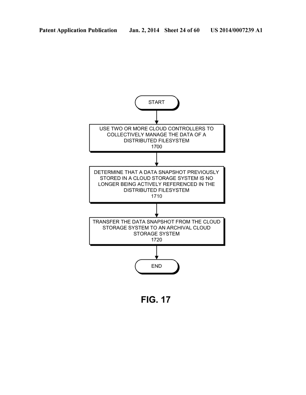 PERFORMING ANTI-VIRUS CHECKS FOR A DISTRIBUTED FILESYSTEM - diagram, schematic, and image 25