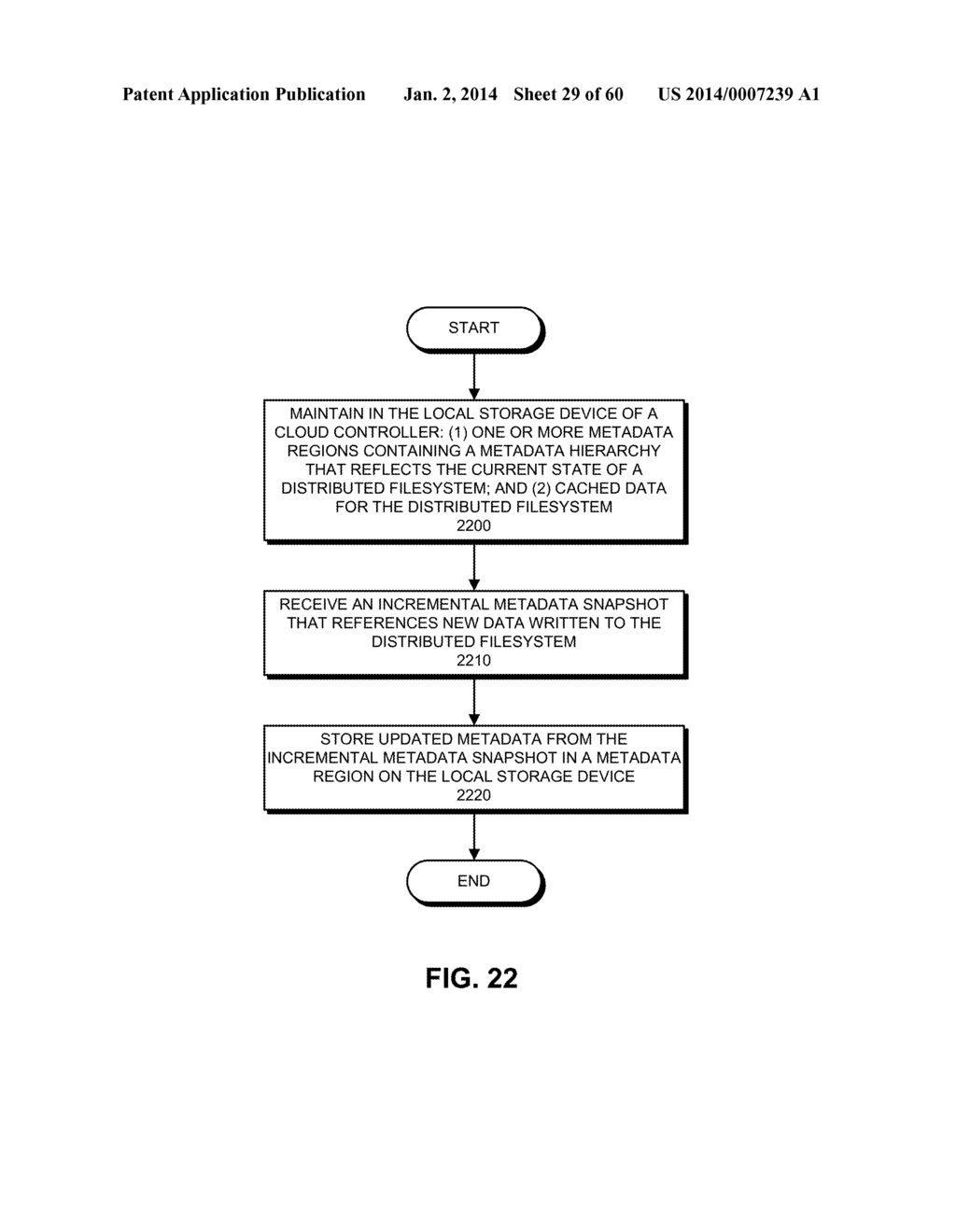 PERFORMING ANTI-VIRUS CHECKS FOR A DISTRIBUTED FILESYSTEM - diagram, schematic, and image 30