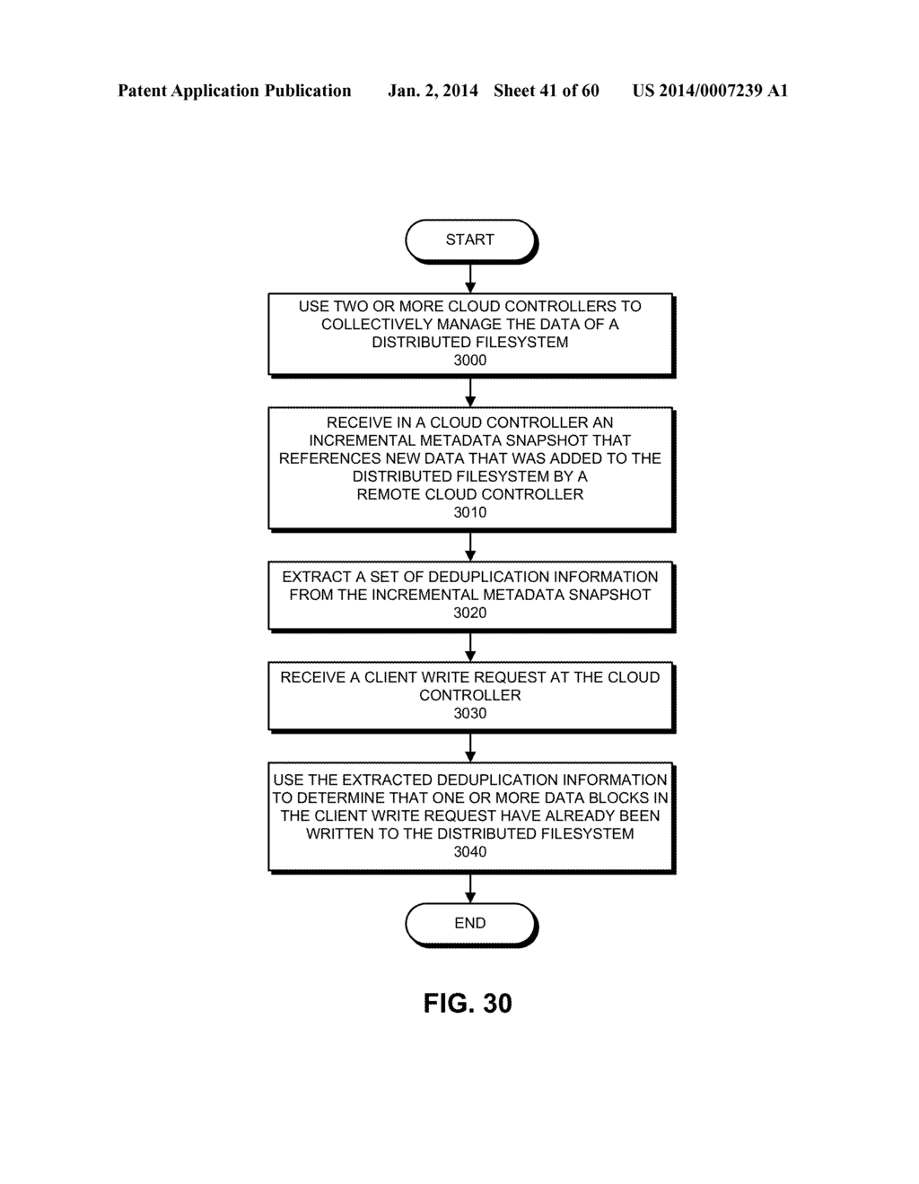 PERFORMING ANTI-VIRUS CHECKS FOR A DISTRIBUTED FILESYSTEM - diagram, schematic, and image 42