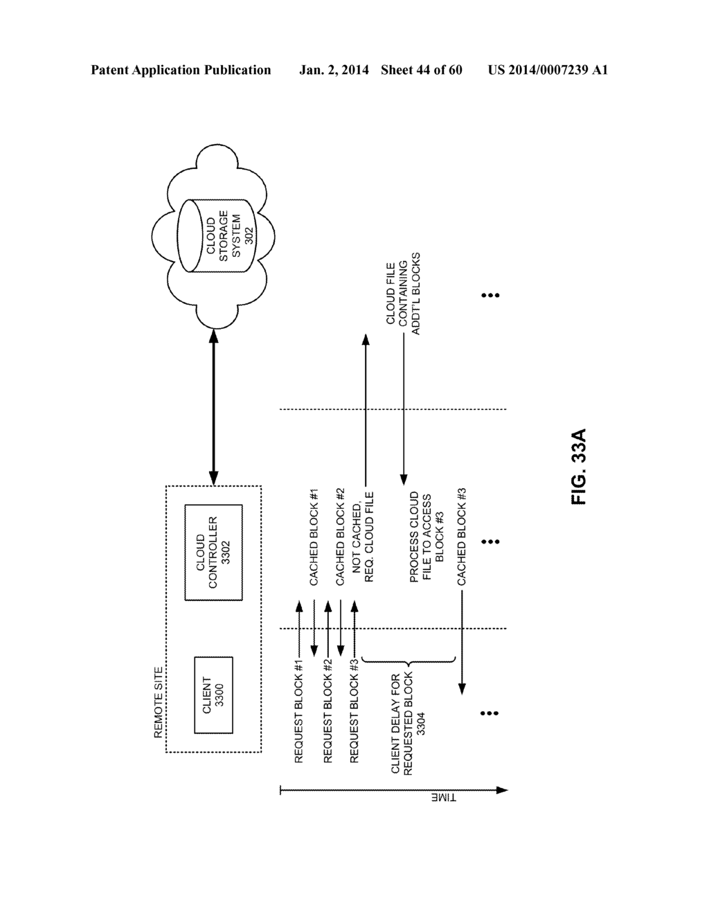 PERFORMING ANTI-VIRUS CHECKS FOR A DISTRIBUTED FILESYSTEM - diagram, schematic, and image 45