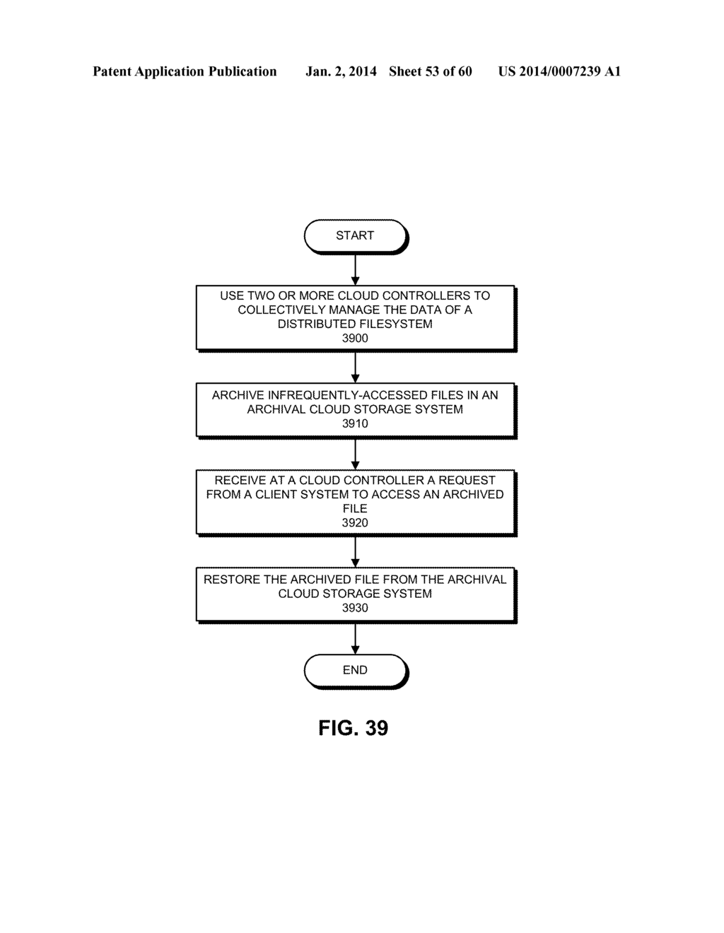 PERFORMING ANTI-VIRUS CHECKS FOR A DISTRIBUTED FILESYSTEM - diagram, schematic, and image 54